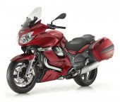 2011 Moto Guzzi Norge 1200 GT photo